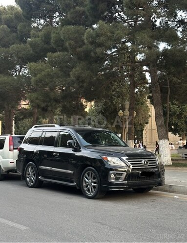 Lexus LX 570 2012, 180,000 km - 5.7 l - Bakı