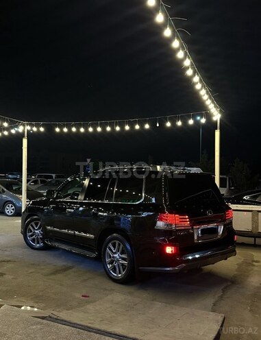 Lexus LX 570 2012, 180,000 km - 5.7 l - Bakı