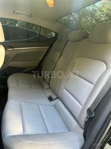 Hyundai Elantra 2017, 121,023 km - 2.0 л - Bakı