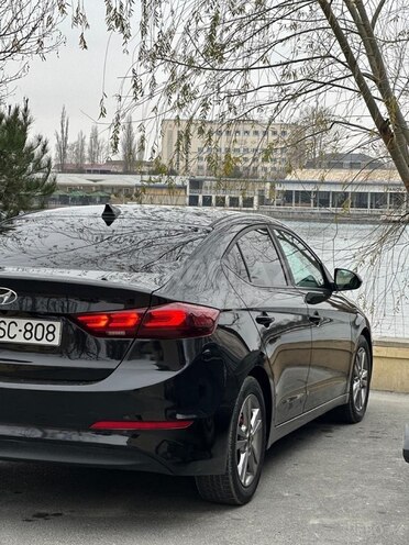 Hyundai Elantra 2017, 121,023 km - 2.0 л - Bakı