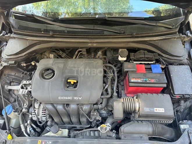 Hyundai Elantra 2017, 121,023 km - 2.0 л - Bakı