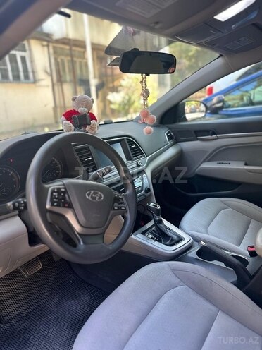Hyundai Elantra 2017, 121,023 km - 2.0 л - Bakı