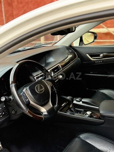Lexus GS 350 2012, 215,000 km - 3.5 l - Bakı