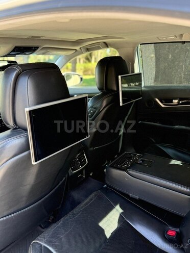 Lexus GS 350 2012, 215,000 km - 3.5 l - Bakı