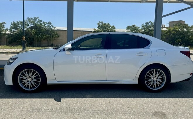 Lexus GS 350 2012, 215,000 km - 3.5 l - Bakı