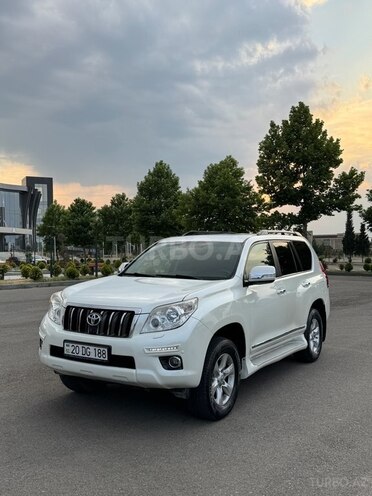 Toyota Land Cruiser Prado 2013, 98,500 km - 2.7 l - Gəncə