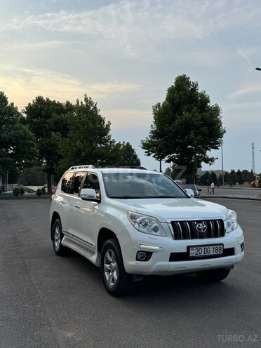 Toyota Land Cruiser Prado 2013, 98,500 km - 2.7 l - Gəncə