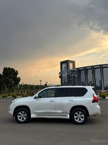 Toyota Land Cruiser Prado 2013, 98,500 km - 2.7 l - Gəncə