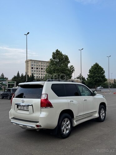 Toyota Land Cruiser Prado 2013, 98,500 km - 2.7 l - Gəncə