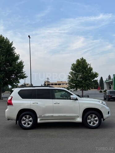 Toyota Land Cruiser Prado 2013, 98,500 km - 2.7 l - Gəncə