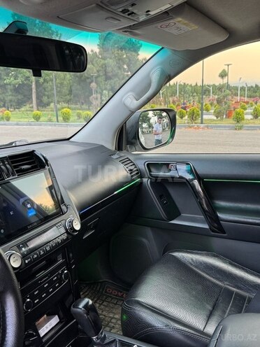 Toyota Land Cruiser Prado 2013, 98,500 km - 2.7 l - Gəncə
