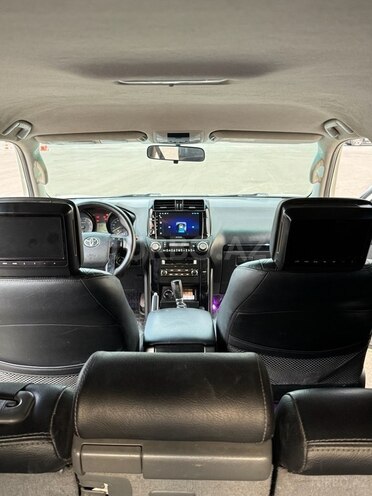 Toyota Land Cruiser Prado 2013, 98,500 km - 2.7 l - Gəncə