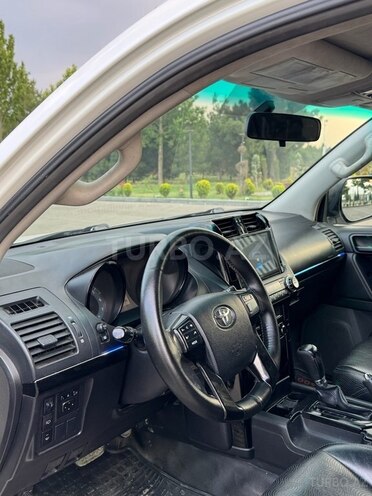 Toyota Land Cruiser Prado 2013, 98,500 km - 2.7 l - Gəncə