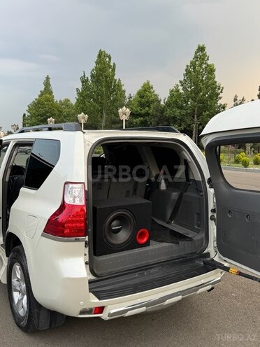 Toyota Land Cruiser Prado 2013, 98,500 km - 2.7 l - Gəncə