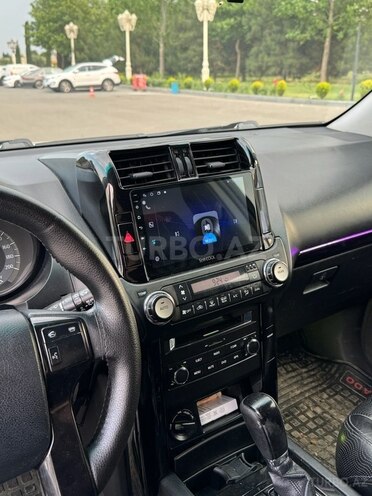 Toyota Land Cruiser Prado 2013, 98,500 km - 2.7 l - Gəncə