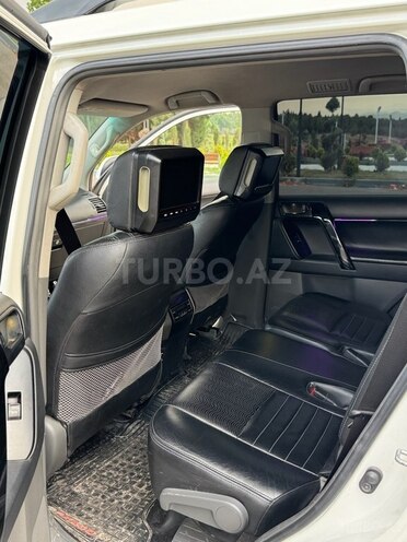 Toyota Land Cruiser Prado 2013, 98,500 km - 2.7 l - Gəncə