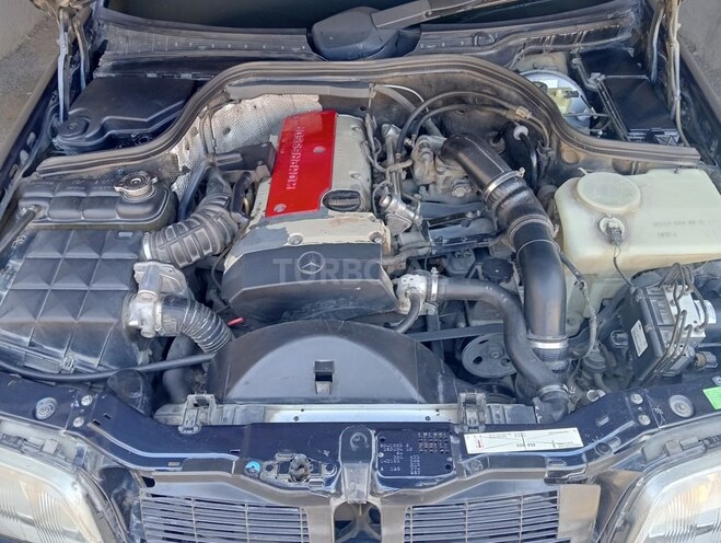 Mercedes C 230 1997, 404,000 km - 2.3 l - Bakı