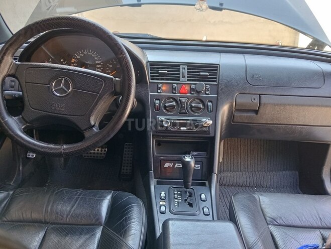 Mercedes C 230 1997, 404,000 km - 2.3 l - Bakı