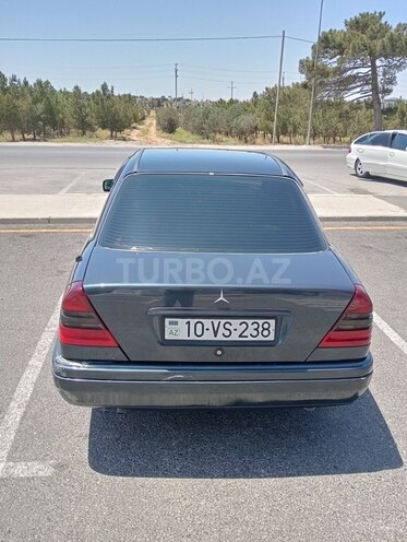 Mercedes C 230 1997, 404,000 km - 2.3 l - Bakı