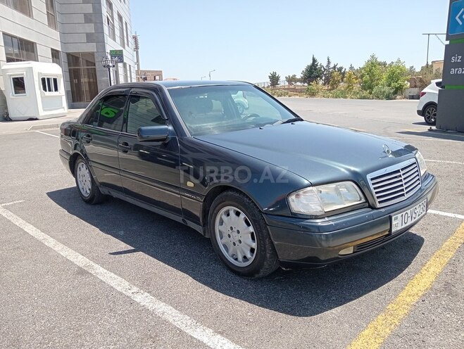 Mercedes C 230 1997, 404,000 km - 2.3 l - Bakı