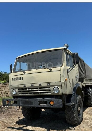 KamAz 43101 1987, 250,000 km - 11.0 l - Bakı