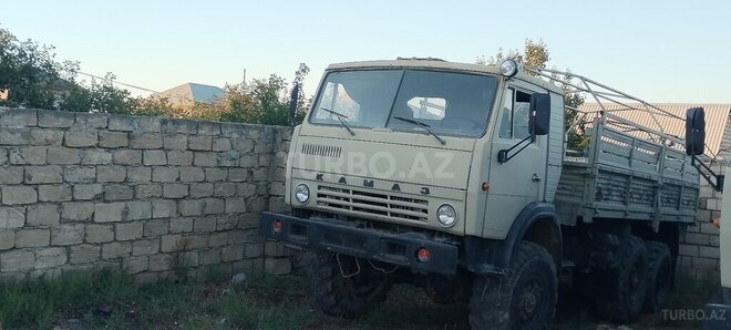 KamAz 43101 1987, 250,000 km - 11.0 l - Bakı