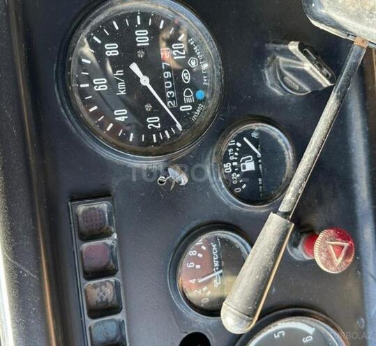 KamAz 43101 1987, 250,000 km - 11.0 l - Bakı