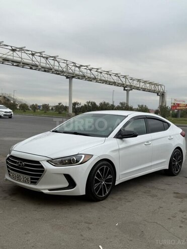 Hyundai Elantra 2018, 178,565 km - 2.0 l - Xırdalan