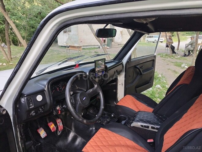 LADA (VAZ) Niva 2011, 170,000 km - 1.7 л - Gəncə