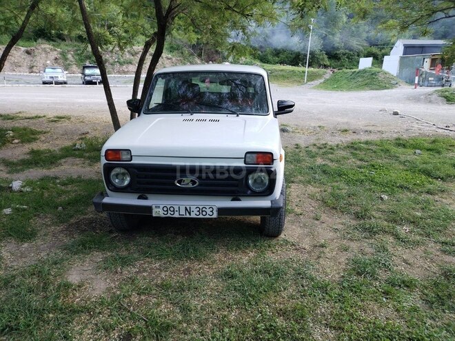 LADA (VAZ) Niva 2011, 170,000 km - 1.7 л - Gəncə