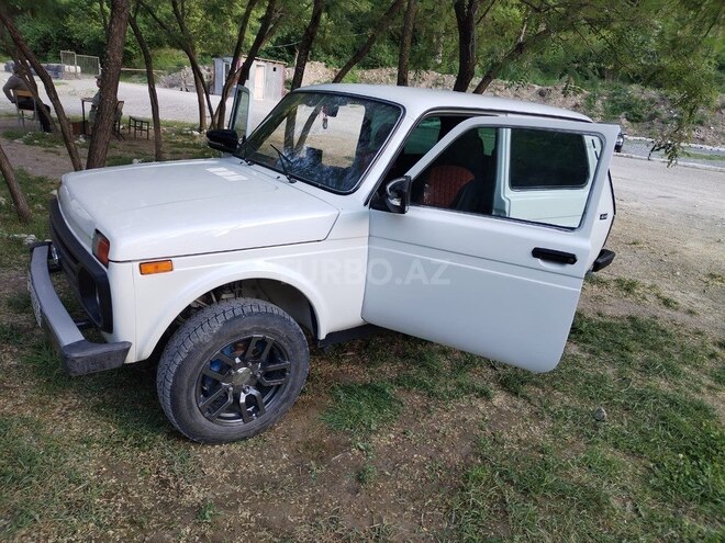 LADA (VAZ) Niva 2011, 170,000 km - 1.7 л - Gəncə