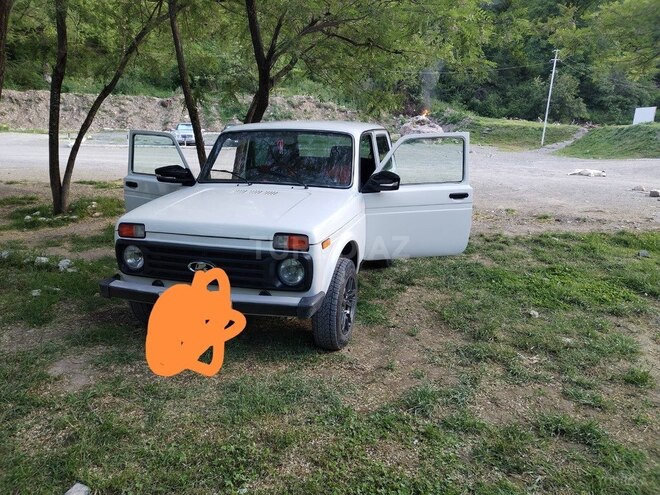 LADA (VAZ) Niva 2011, 170,000 km - 1.7 л - Gəncə