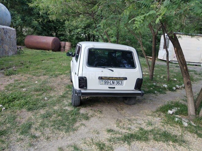 LADA (VAZ) Niva 2011, 170,000 km - 1.7 л - Gəncə