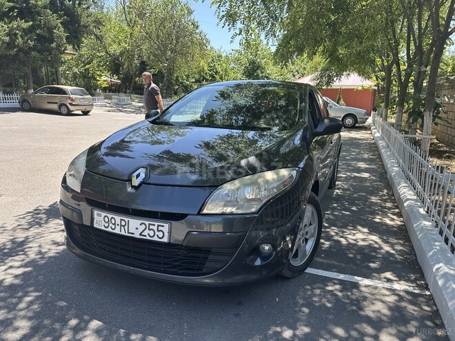 Renault Megane 2009, 194,000 km - 1.5 l - Şəki