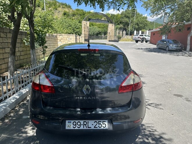 Renault Megane 2009, 194,000 km - 1.5 l - Şəki
