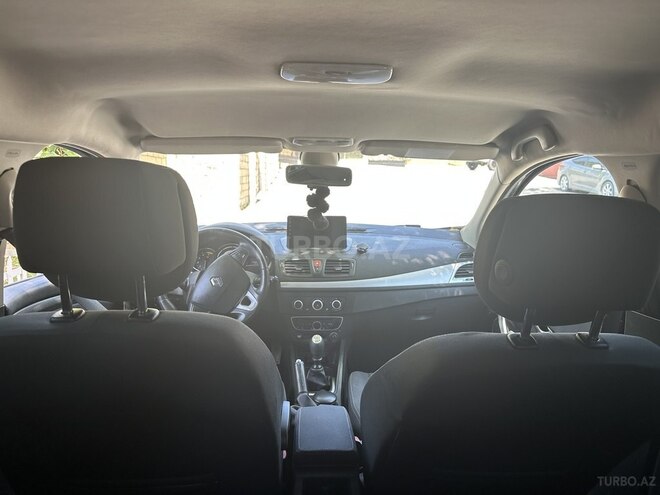 Renault Megane 2009, 194,000 km - 1.5 l - Şəki