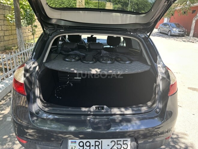 Renault Megane 2009, 194,000 km - 1.5 l - Şəki