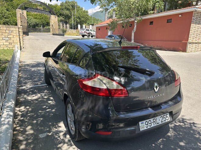Renault Megane 2009, 194,000 km - 1.5 l - Şəki