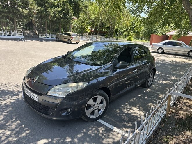 Renault Megane 2009, 194,000 km - 1.5 l - Şəki