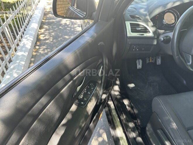 Renault Megane 2009, 194,000 km - 1.5 l - Şəki