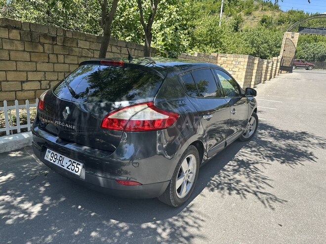 Renault Megane 2009, 194,000 km - 1.5 l - Şəki