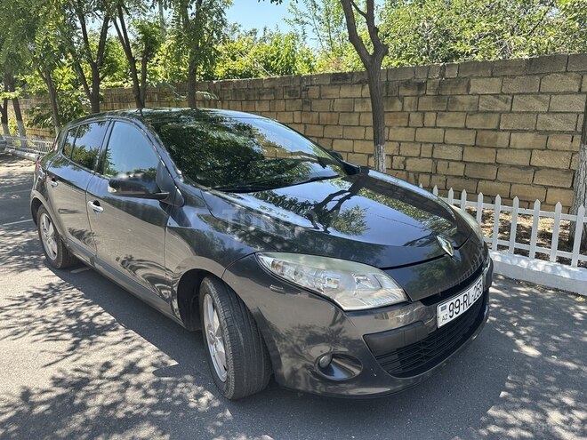 Renault Megane 2009, 194,000 km - 1.5 l - Şəki