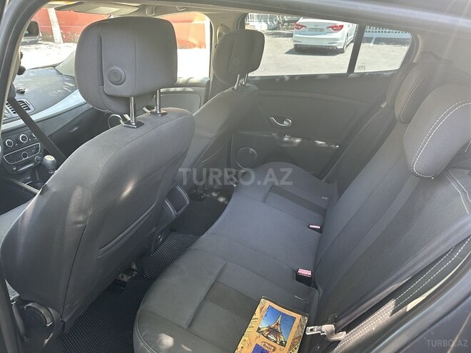 Renault Megane 2009, 194,000 km - 1.5 l - Şəki