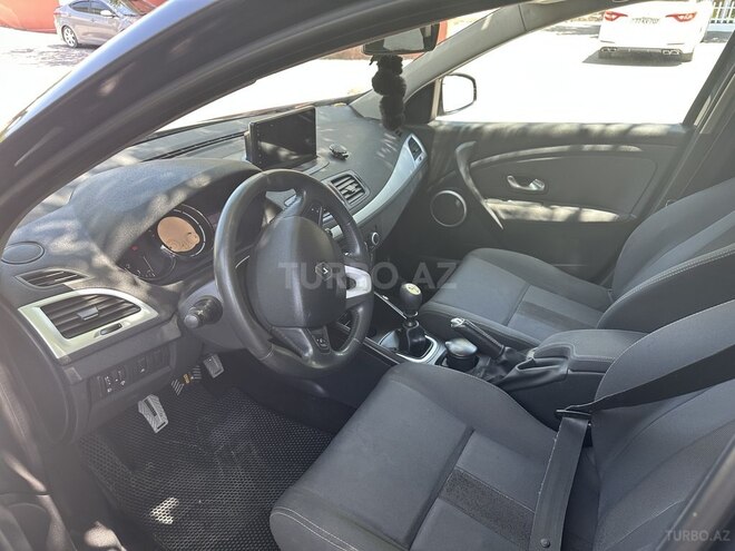 Renault Megane 2009, 194,000 km - 1.5 l - Şəki