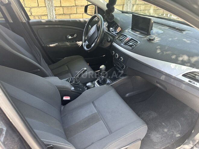Renault Megane 2009, 194,000 km - 1.5 l - Şəki