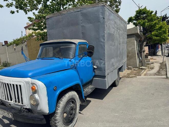 GAZ 53 1985, 467,000 km - 4.2 l - Bakı