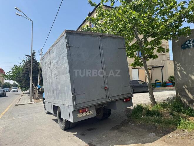 GAZ 53 1985, 467,000 km - 4.2 l - Bakı