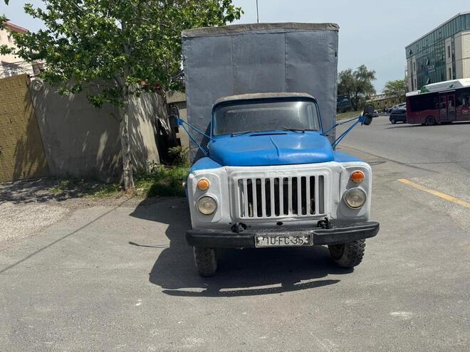GAZ 53 1985, 467,000 km - 4.2 l - Bakı