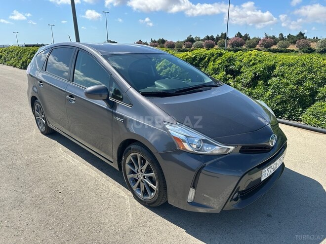 Toyota Prius V 2016, 236,036 km - 1.8 л - Bakı