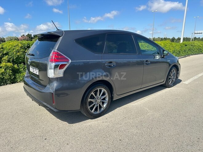 Toyota Prius V 2016, 236,036 km - 1.8 л - Bakı